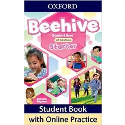 Abbildung von Beehive: Starter Level: Student Book with Online Practice: Print and 2 years&#039; access to Practice Resources