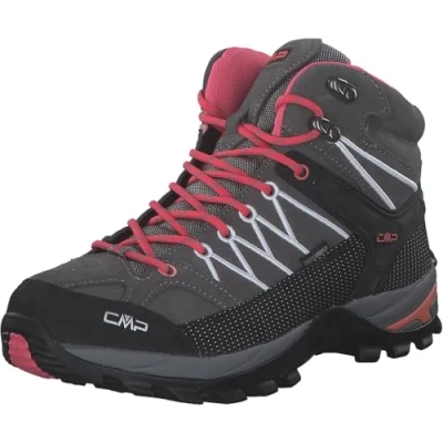 Abbildung von CMP Rigel MID Trekking Hikingschuh, Damen, Größe: 36, Grau Schuhe