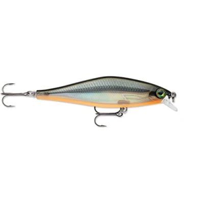 Abbildung von Rapala Kunstköder, Shadow Rap Shad 9cm Halloween Wobbler