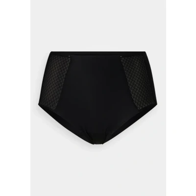 Abbildung von DIM Ecodimflat Tummy Brief Shapewear, Damen, Größe: 44, Noir