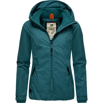 Abbildung von Ragwear Dizzie Outdoorjacke, Damen, Größe: 5XL, Baltic24