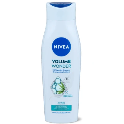 Abbildung von NIVEA Volume Wonder Shampoo 250 ml
