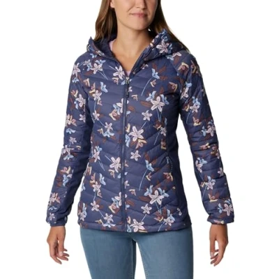 Abbildung von Columbia Damen Jacke, Mit Kapuze, Powder Pass