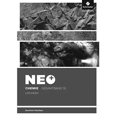Abbildung von NEO Chemie Ausgabe für die Sekundarstufe I in Nordrhein Westfalen: Lösungen