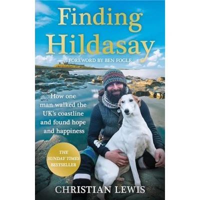 Abbildung von Finding Hildasay: How One Man Walked the UK&#039;s Coastline and Found Hope Happiness