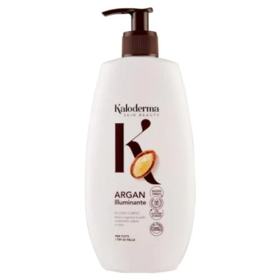 Abbildung von Kaloderma Argan Flüssigkeit für alle Hauttypen, 400 ml