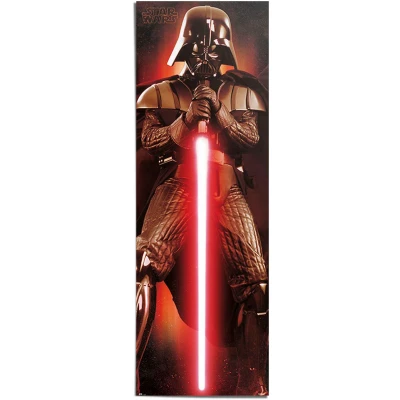 Abbildung von Reinders! Poster Star Wars classic darth vader