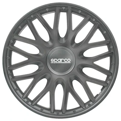 Abbildung von SPARCO Roma SPC1596GR Radblenden 15Zoll grau