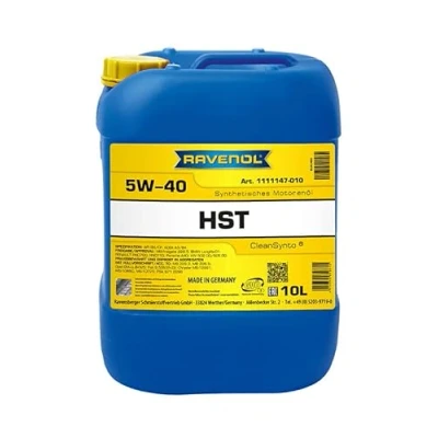 Abbildung von RAVENOL HST SAE 5W 40