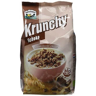 Abbildung von Barnhouse Krunchy Schoko 375 g