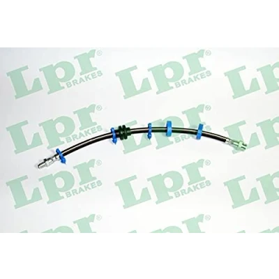 Abbildung von LPR 6T46606 Bremsschläuche 410 F10X1 ALFA ROMEO: 145, FIAT: BRAVO 1, Brava Schrägheck