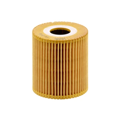 Abbildung von MANN FILTER HU 819 x Ölfilter mit Dichtung Filtereinsatz VOLVO: C70 I Coupe, S80 I, V70 2