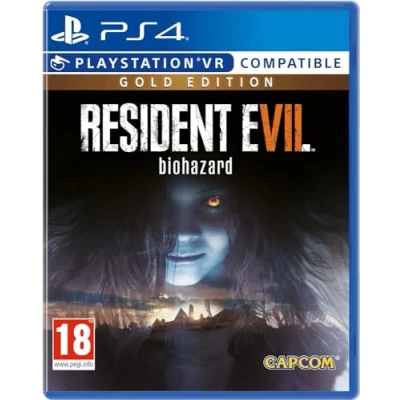 Abbildung von Resident Evil 7 Biohazard Gold (PlayStation 4) [