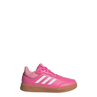 Abbildung von adidas Tensaur Sport Training Lace Shoes Laufschuhe, Pulse Magenta/FTWR White/Bliss pink, 33 EU