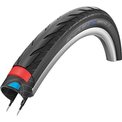 Abbildung von Reifen Schwalbe Energizer Plus Tour GreenGuard 28 X 1.75&quot; / 47 622 Mm Schwarz + R
