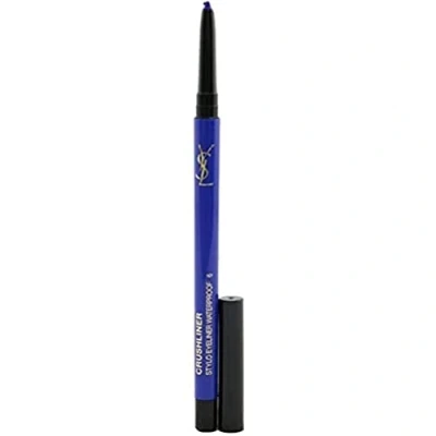 Abbildung von Yves Saint Laurent Crush Liner 0,4 g N&deg;6 Bleu Enigmatique