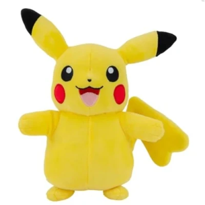 Abbildung von POKÉMON Kuscheltier weibl. Pikachu Plüsch 20cm