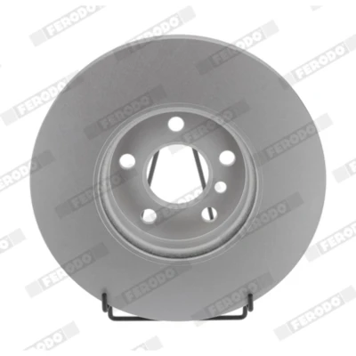 Abbildung von FERODO DDF2637C Bremsscheibe 307 24 5 112 Belüftet beschichtet ohne Schrauben BMW: 2 Gran Tourer, Active X1, MINI: Clubman, Countryman