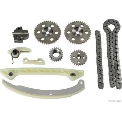 Abbildung von HERTH+BUSS JAKOPARTS J1193006 Steuerkettensatz Kette geräuscharm MAZDA: 5, 6 Sport Kombi, 3 Hatchback