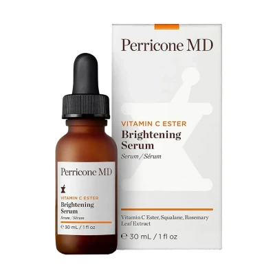 Abbildung von Perricone MD Gesichtspeeling Vitamin C Ester Daily Brightening &amp; Gesichtspeeling, Größe: 59 ml, Tansparent