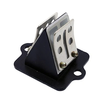 Abbildung von VANEZ Membranblock Racing Piaggio kompatibel für Aprilia SR50, Sport City, Derbi GP1, Atlantis, Gilera, Runner