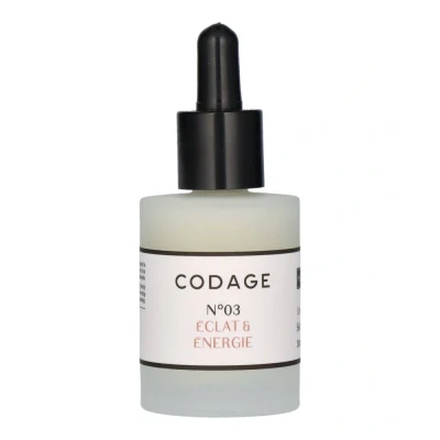 Abbildung von Codage Serum N&deg;3 &Eacute;clat &amp; &Eacute;nergie 30 ml