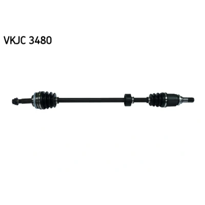 Abbildung von SKF VKJC 3480 Antriebswelle 865, 59,2 TOYOTA: Yaris I Schrägheck