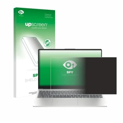 Abbildung von upscreen Anti Spy Blickschutzfolie für HP 250 G10 Privacy Screen Displayschutz Folie [Sichtschutz, Blaulichtfilter]