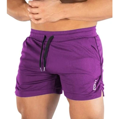 Abbildung von Superora Herren Shorts Sport Hosen Laufshorts Trainingshose Fitness Training Outdoor Sporthose mit Tasch