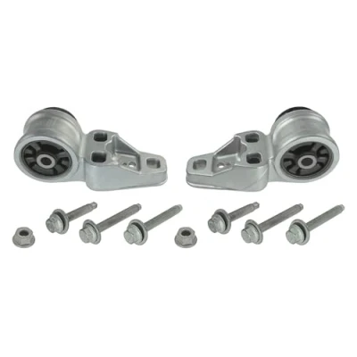 Abbildung von MEYLE 100 710 0000/S Reparatursatz, Achskörper Hinterachse rechts, links mit Zubehör ORIGINAL Quality VOLKSWAGEN: Passat B5 Variant