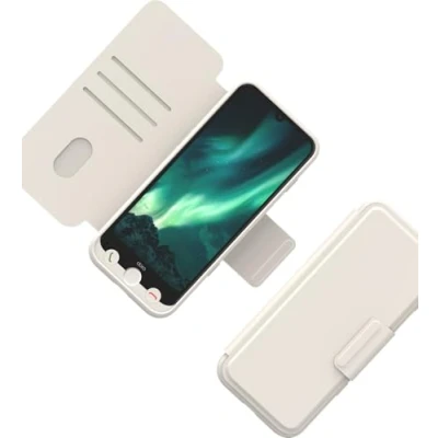 Abbildung von Doro Wallet Case bone für Aurora A3x
