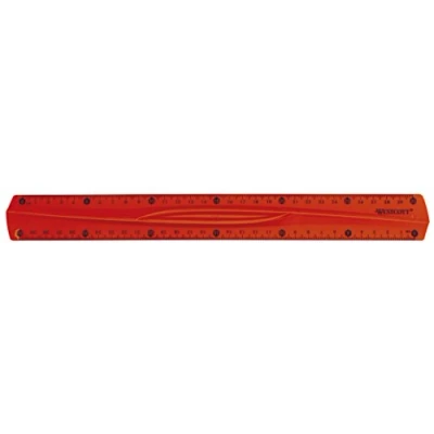 Abbildung von Liniaal 30cm flex transparant