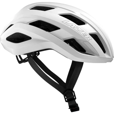 Abbildung von LAZER Fahrradhelm Strada KinetiCore. Matte Full White