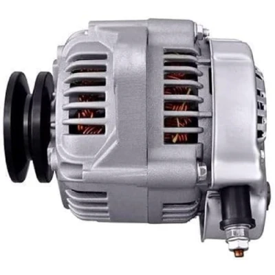 Abbildung von HELLA 8EL 015 643 081 Lichtmaschine 14V 55A
