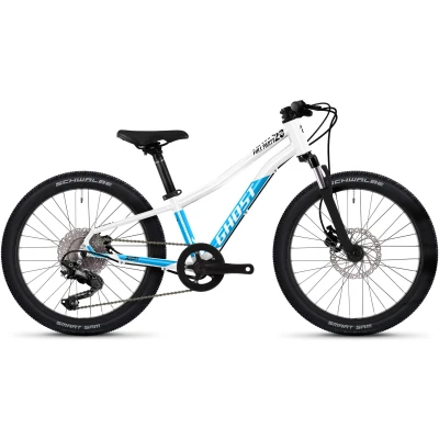 Abbildung von Ghost Mountainbike &quot;Kato 20 Full Party&quot;, 10 Gang, Shimano, Deore RD M6000 Schaltwerk, Kettenschaltung