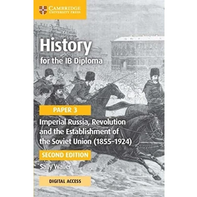 Abbildung von Imperial Russia, Revolution and the Establishment of Soviet Union 1855 1924 (Ib Diploma)