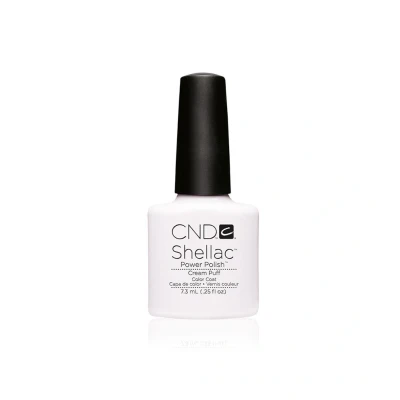 Abbildung von CND Nagellack Shellac Color Coat