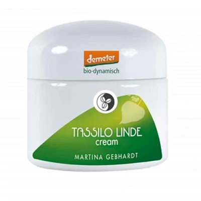 Abbildung von Martina Gebhardt Feuchtigkeitscreme Tassilo Linde Cream 50ml