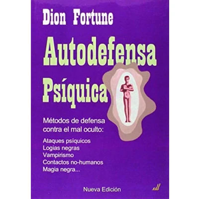 Abbildung von Autodefensa psíquica : métodos de defensa contra el mal oculto