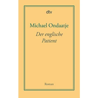 Abbildung von Der englische Patient: Roman