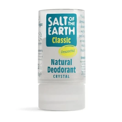 Abbildung von Kristall Spring Salz der Erde Bio Classic Deodorant 90 g