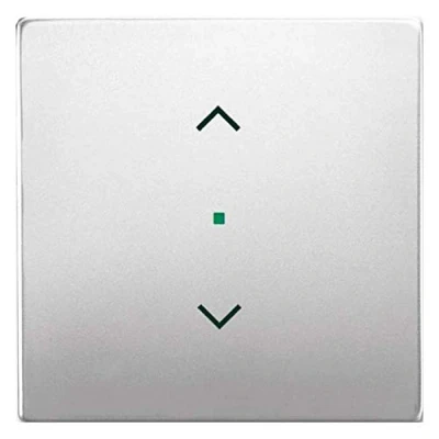 Abbildung von Busch Jaeger Wippe EDS 6232 10 866 pur Edelstahl Free@Home Bussystem Tastwippe 4011395202586