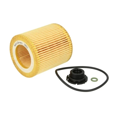 Abbildung von FILTRON OE 649/10 Ölfilter Filtereinsatz BMW: 5 Touring, Limousine, 1 Schrägheck
