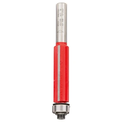 Abbildung von Bosch Bündigfräser 8 mm, D1 12,7 L 40 G 84 mm (2608629383)