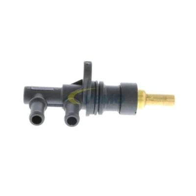 Abbildung von VEMO V20 99 1291 Kühlwasserthermostat 80 Q+, Erstausrüsterqualität MADE IN GERMANY mit Dichtung Kunststoffgehäuse, Gehäuse BMW: 5 Limousine