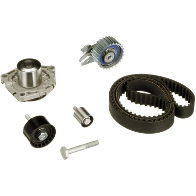 Abbildung von Wasserpumpe + Zahnriemensatz GATES KP25663XS