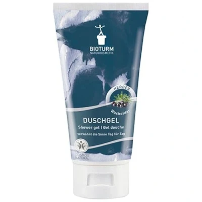 Abbildung von Bioturm Duschgel Wacholder Nr.77 200 ml