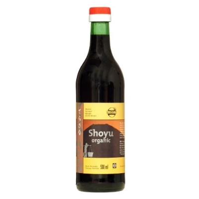 Abbildung von Terrasana Shoyu Bio (500 Ml) Reform Lebensmittel Ernährung