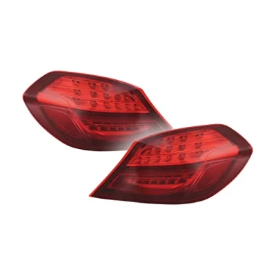 Abbildung von VALEO 044593 Rückleuchte ORIGINAL Teil links äusserer Rot mit Glühlampen Lampenträger BMW: 6 Coupe