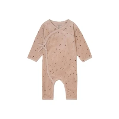 Abbildung von Noppies Garibo Pyjama für Kinder, Größe: 62, Mushroom